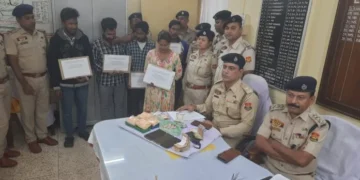 Woman Arrested for Selling Brown Sugar Under the Guise of Selling Tea