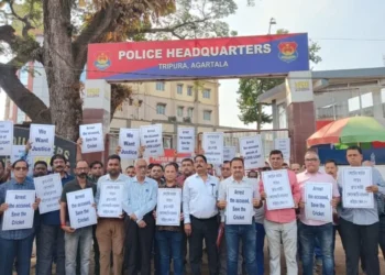 Allegations of Corruption in Tripura Cricket Association and Delayed Action