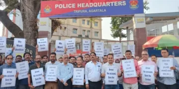 Allegations of Corruption in Tripura Cricket Association and Delayed Action