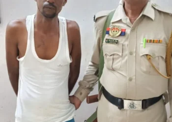 65 years old man dead body recover: alleged son arrested