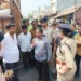 Agartala traffic police fail to resolve congestion in a smart city