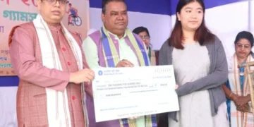 Khelo Tripura Para Games Inaugurated in West Tripura District