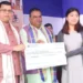 Khelo Tripura Para Games Inaugurated in West Tripura District