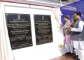 CM laid foundation stone for eight new projects worth ₹146 crores