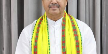 Chief Minister Prof.(Dr.) Manik Saha attends North East Investors Summit in Mumbai North East Investors Sum North East Investors Summit