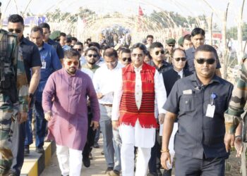 Tripura Tourism Promo Fest 2024 Inaugurated at Narikalkunj