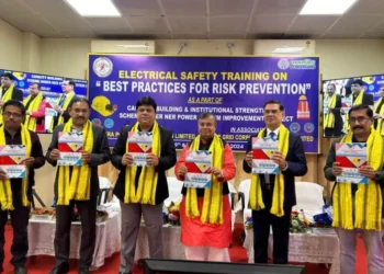 Two-day safety training program for engineers and electricity workers held