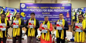 Two-day safety training program for engineers and electricity workers held