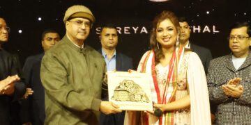 Tripura Tourism Promo Fest 2024 concluded with Bollywood singing sensation Shreya Ghoshal