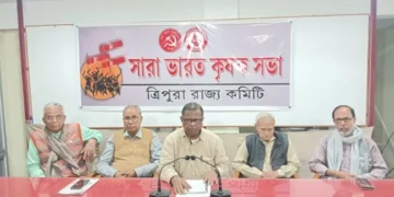 Farmers Protest Over Lack of Compensation for Flood Damages