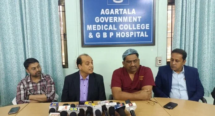 GB Hospital now capable of performing complex treatments and surgeries: Reddy