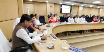 Agartala Municipal Corporation Commemorates Third Anniversary and Sharad Samman 2024