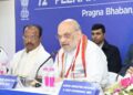 Union Home Minister Amit Shah Emphasizes Peace, Development, and Cultural Promotion in North East