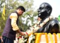 69th death anniversary of Dr. B R Ambedkar observed in Agartala with tributes and awareness programs