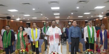 Assam State Day celebrates