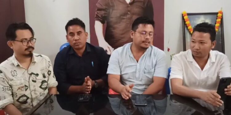 YTF Postpones Demonstration Against 5-Star Hotel Construction in Old Raj Bhavan