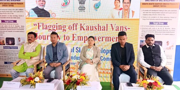 Government Launches Chief Minister’s Skill Development Project to Create Employment Opportunities