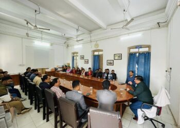 ‘Tripura Tourism Promo Fest-2024’: Tourism Minister chaired meeting
