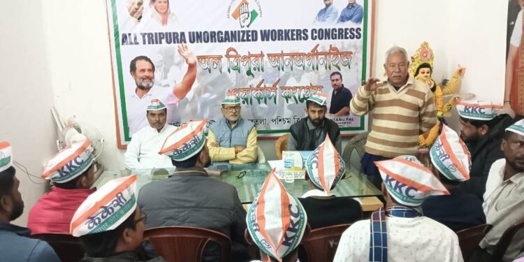 TPCC to launch a statewide movement against the Narendra Modi-led government’s policies