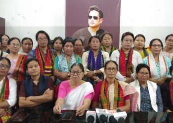 Pushpabanta Palace: TWF announced a sitting demonstration on December 4