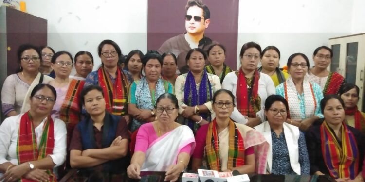 Pushpabanta Palace: TWF announced a sitting demonstration on December 4