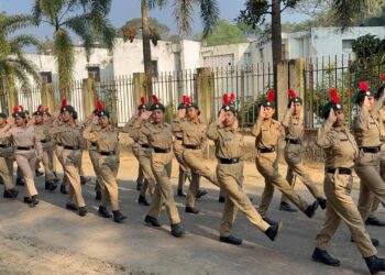 Combined Annual Training Camp (CATC-103) Continues with Enthusiasm