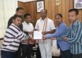TSF submits memorandum to Governor