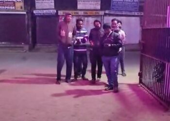 Two CPI(M) Workers Arrested in Clash with BJP Workers in Noapara