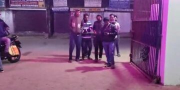 Two CPI(M) Workers Arrested in Clash with BJP Workers in Noapara