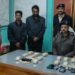 Kalamchoura Police seized Yaba tablets worth ₹80 lakh: Two arrested