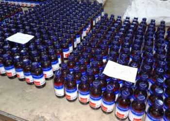 GRP and RPF jointly seized 4 unclaimed bags