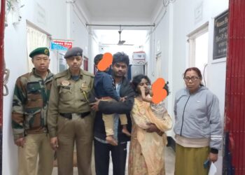 Four Bangladeshi Citizens Arrested for Illegal Entry into Tripura