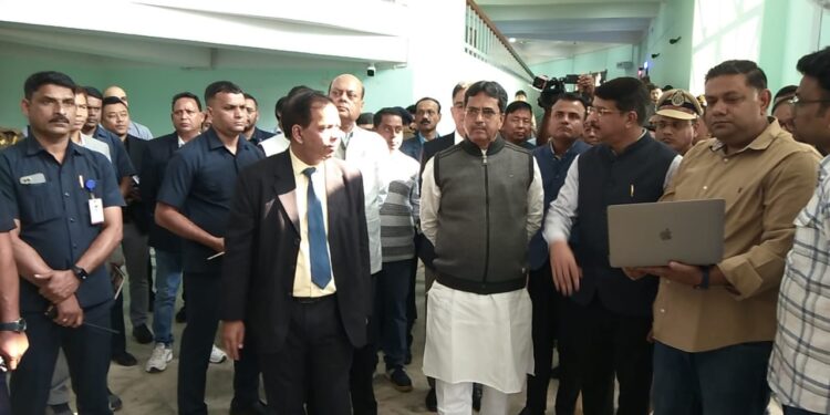 72nd Plenary Session of the North Eastern Council (NEC) from December 21