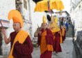 Tawang commemorated the Nobel Peace Prize Day for Dalai Lama