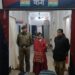 Woman detained with 29.740 kg of dry marijuana