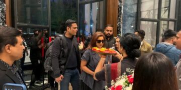 Famous Playback Singer Shreya Ghoshal Arrives in Tripura for “Promo Fest”