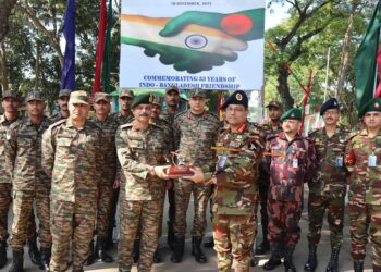 53rd Vijay Diwas celebrates