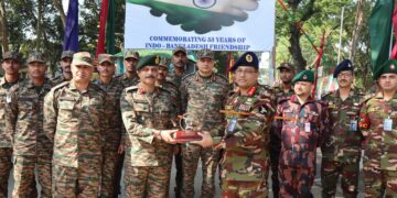 53rd Vijay Diwas celebrates