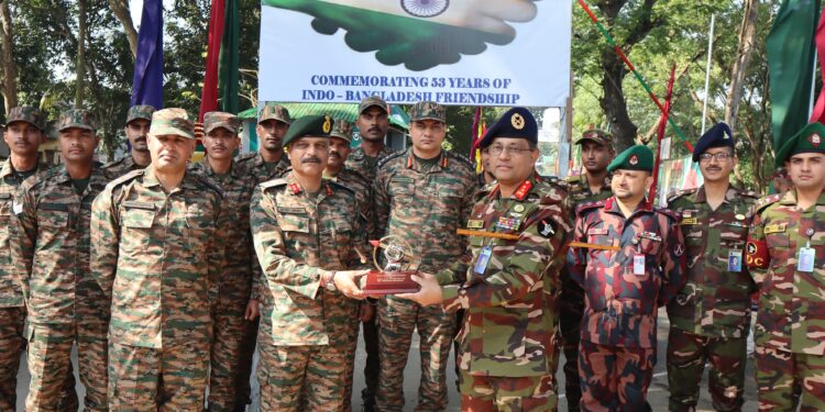 53rd Vijay Diwas celebrates