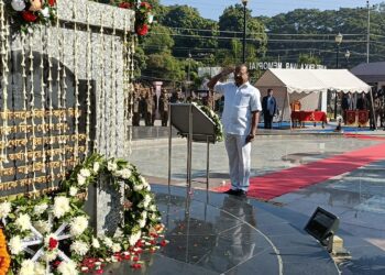 53rd Vijay Diwas celebrates