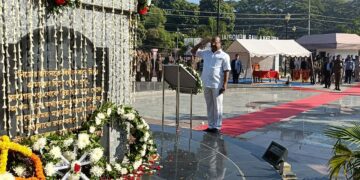 53rd Vijay Diwas celebrates