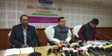 State-Level Khelo Tripura Para Games to be Held on December 18 and 19