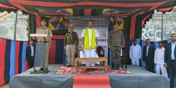 GUV attend ‘Ek Bharat – Shreshtha Bharat’ camp