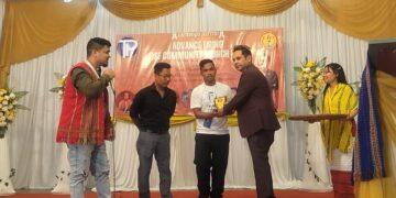 Tiprasa Community Celebrates Advance Tring Festival and Formation of TISF Bangalore Chapter