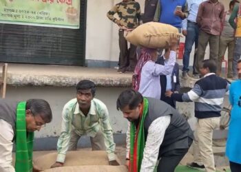 Government Launches Paddy Procurement Program at Rs. 2300 per Quintal