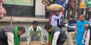 Government Launches Paddy Procurement Program at Rs. 2300 per Quintal