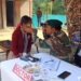 ASSAM RIFLES CONDUCTS MEDICAL CAMP AT FATIKCHERA HAMARI ENGLISH SCHOOL, PROMOTING HEALTH AND WELL-BEING