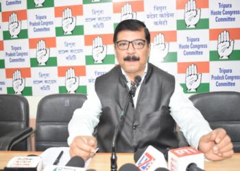 Not only Congress but the entire nation was outraged by Shah’s comments on Dr. B.R. Ambedkar: Sudip