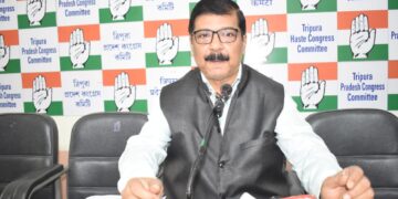Not only Congress but the entire nation was outraged by Shah’s comments on Dr. B.R. Ambedkar: Sudip