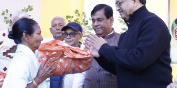 Opposition suffer from Cataract in their eyes: Chief Minister